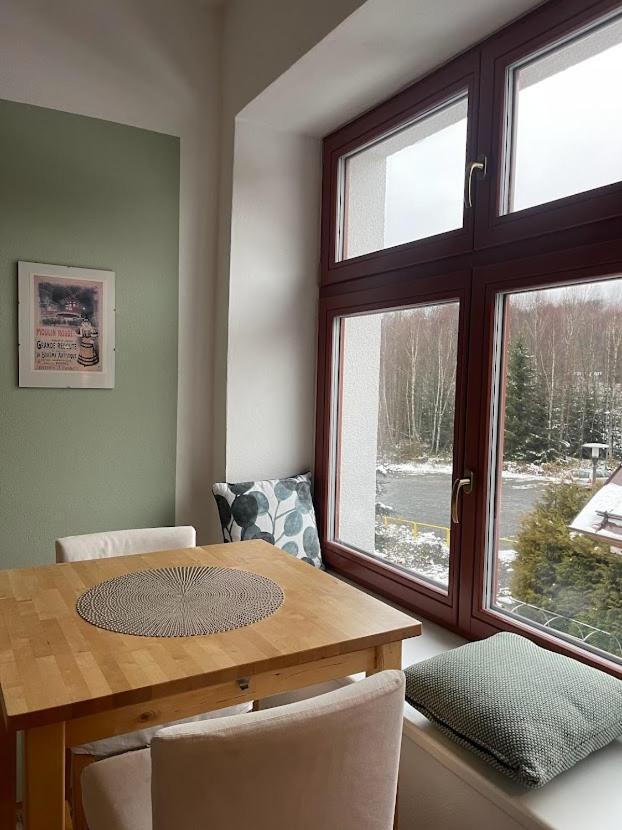 Na Pekarne Apartment Zelezna Ruda Luaran gambar