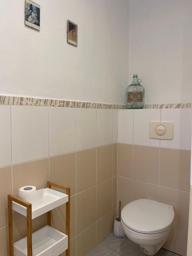 Na Pekarne Apartment Zelezna Ruda Luaran gambar