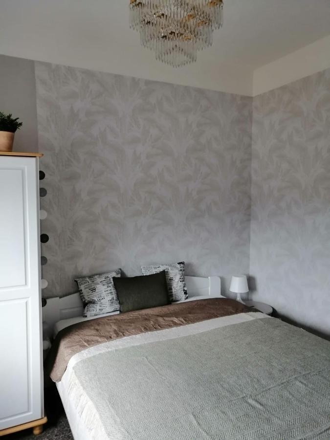 Na Pekarne Apartment Zelezna Ruda Luaran gambar