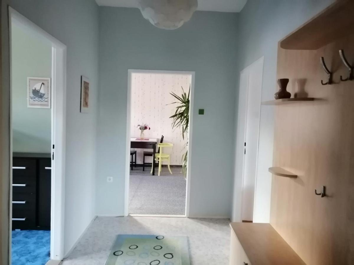 Na Pekarne Apartment Zelezna Ruda Luaran gambar