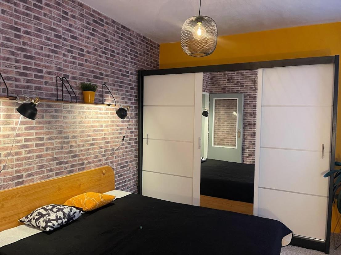 Na Pekarne Apartment Zelezna Ruda Luaran gambar